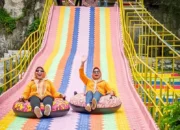 Endel Park Gresik Resmi Dibuka, Wabup Asluchul Alif Dorong Promosi Wisata Desa Lewat Media Sosial