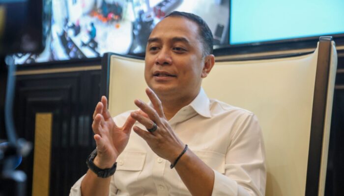 Usai Lebaran, Wali Kota Eri Cahyadi Perintahkan RT/RW Awasi Pendatang, Antisipasi Lonjakan Urbanisasi di Surabaya