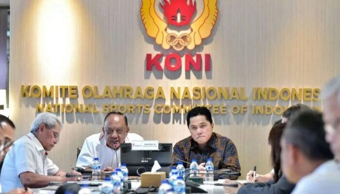 KONI Pusat Dukung Kemenpora Usut Dugaan Pelecehan Seksual di Panjat Tebing, Tegaskan Sanksi Tegas Jika Terbukti