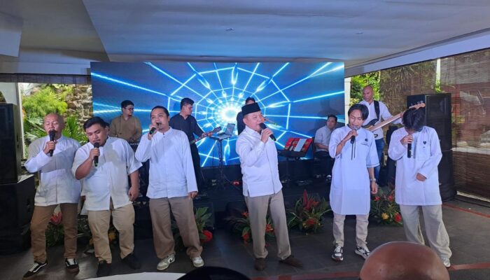 Dudung Abdurachman Rilis Lagu Religi “Jangan Lupa Berdoa”, Gandeng Fajar Sadboy dan Musisi Lintas Generasi