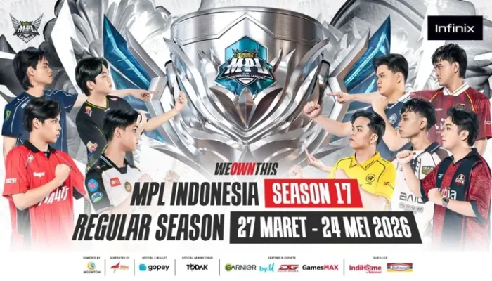 Fantastis! Prize Pool MPL Indonesia Season 17 Tembus Rp4,86 Miliar, Tim Juara Bisa Kantongi Rp1,46 Miliar