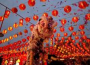 Festival Imlek Nasional 2026 Pecahkan Guinness World Record, 5.054 Porsi Lontong Cap Go Meh Disajikan di Lapangan Banteng