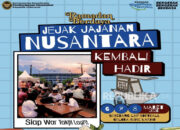 Festival Jejak Jajanan Nusantara 2026 Digelar di GBK, Muhaimin Dorong UMKM Perkuat Ekonomi Kreatif