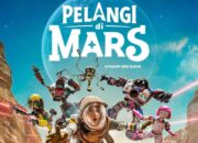 Film “Pelangi di Mars” Buktikan Sineas Indonesia Berani Garap Sci-Fi, Kemenekraf: Industri Film Nasional Kian Inovatif