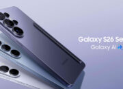 Samsung Buka Pre-Order Galaxy S26 Series di Indonesia, Cicilan Mulai Rp600 Ribu dan Bonus hingga Rp7,5 Juta