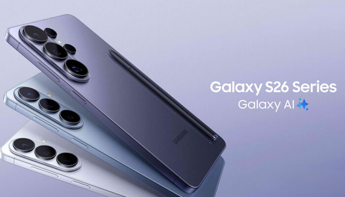 Samsung Buka Pre-Order Galaxy S26 Series di Indonesia, Cicilan Mulai Rp600 Ribu dan Bonus hingga Rp7,5 Juta