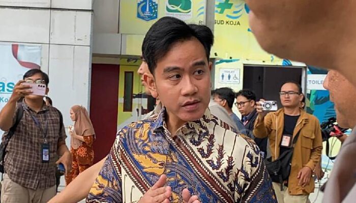 Gibran Kecam Penyiraman Air Keras Aktivis KontraS Andrie Yunus, Pemerintah Janji Usut Tuntas