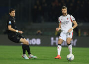 Cremonese vs AC Milan 0-2: Gol Pavlovic dan Leao di Menit Akhir Jaga Asa Rossoneri di Serie A