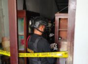 Granat Nanas dan Peluru Ditemukan di Rumah Warga Jember, Gegana Langsung Lakukan Disposal