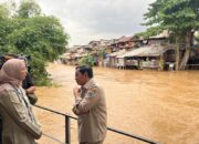 Pramono Anung: Banjir Jakarta Tak Bisa Hilang Sepenuhnya, Normalisasi Sungai Hanya Kurangi Dampak