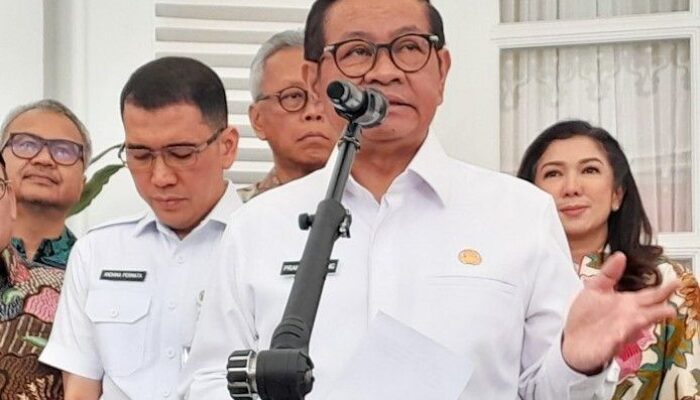 Pramono Anung Tegas Larang ASN DKI Gunakan Mobil Dinas untuk Mudik Lebaran, Pelanggar Terancam Sanksi Berat