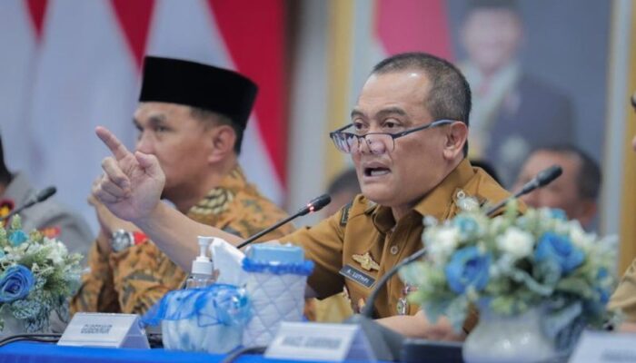 Bupati Cilacap Terjaring OTT KPK, Gubernur Jateng Ahmad Luthfi: Integritas Kepala Daerah Sudah Diingatkan