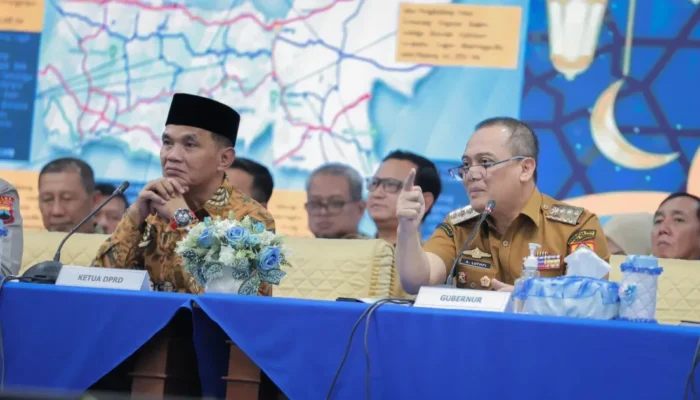 Gubernur Jateng Ahmad Luthfi Peringatkan Kepala Daerah Usai Penangkapan Bupati Pati dan Pekalongan oleh KPK