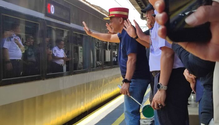 Gubernur Jateng Lepas 18 Ribu Pemudik Gratis Lebaran 2026, Prioritaskan Pekerja Informal Jakarta