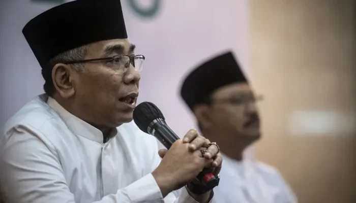 Gus Yahya Soroti Penahanan Yaqut oleh KPK, PBNU Minta Aspek Kemanusiaan Diperhatikan Jelang Lebaran