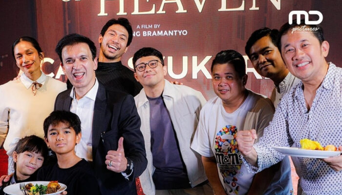 Hanung Bramantyo Garap Remake “Children of Heaven” Versi Indonesia, Tayang di Bioskop 27 Mei 2026