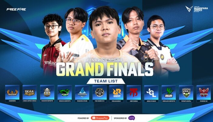 Hasil Play-Ins FFNS 2026 Spring: 12 Tim Lolos ke Grand Finals, Dewa United Apollo dan Kagendra Siap Bertarung