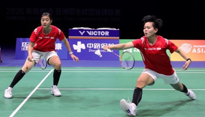 Hasil Undian Badminton Asia Championships 2026: 14 Wakil Indonesia Siap Tempur, Duel Berat Sudah Menanti di Babak Awal