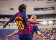 Yamal Hattrick! Barcelona Libas Villarreal 4-1, Kokoh di Puncak Klasemen LaLiga 2025/26