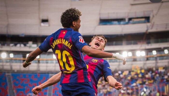 Yamal Hattrick! Barcelona Libas Villarreal 4-1, Kokoh di Puncak Klasemen LaLiga 2025/26