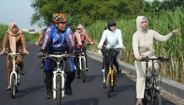 Hemat BBM, ASN Surabaya Wajib Naik Transportasi Umum & Gowes Tiap Jumat, WFH Masih Tunggu Keputusan Pusat