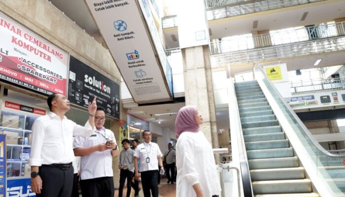 Hi-Tech Mall Surabaya Disulap Jadi Pusat Komunitas dan UMKM, Basement Ditargetkan Beroperasi Mei 2026