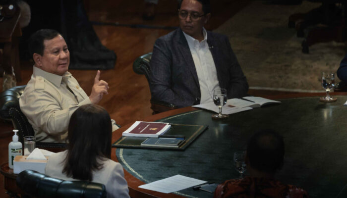 Prabowo Semprot Keras Pemda: Mobil Dinas Rp8 Miliar Disorot, 1.030 Dapur MBG Disetop Demi Kualitas