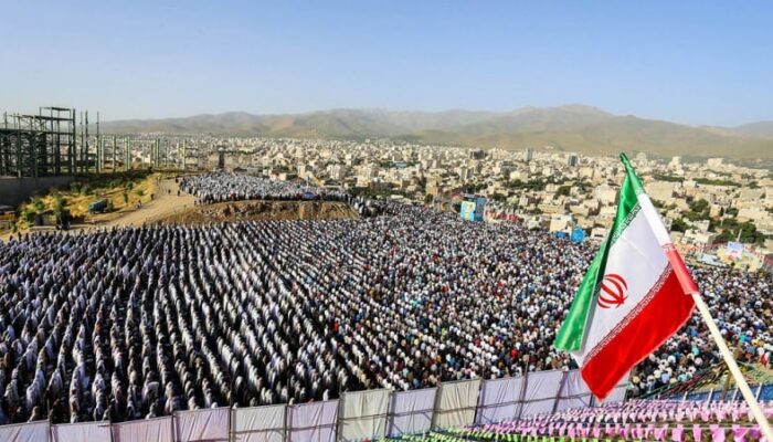 Di Tengah Konflik Memanas, Iran Tetapkan Idulfitri 2026 Jatuh 21 Maret, Sejalan dengan Indonesia