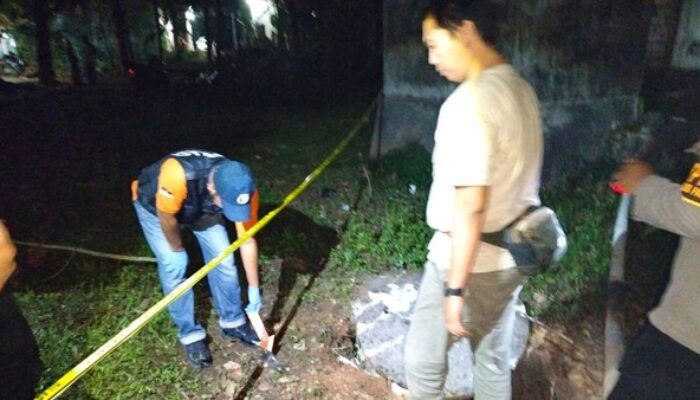 Tragis! Balita 4 Tahun Tewas Tersambar Ledakan Septic Tank di Pamekasan, Dipicu Main Bensin