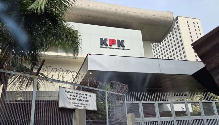 KPK Buka Layanan Khusus Lebaran 2026 untuk Tahanan, Ada Salat Id, Kunjungan Keluarga hingga Hantaran Makanan