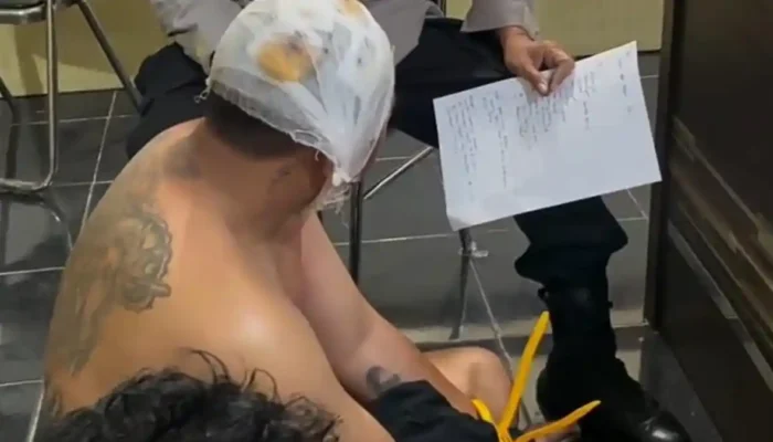 Viral Curi Motor di Kafe Surabaya, Komplotan Residivis Dibekuk: Sudah Beraksi di 14 TKP!