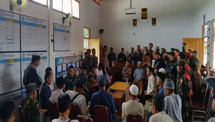 Viral Salat Id Dibubarkan di Sukoharjo, Warga dan Aparat Gelar Mediasi: Ini Fakta Sebenarnya