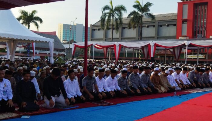 1.603 Napi Lapas Narkotika Jakarta Terima Remisi Idulfitri 2026, 15 Langsung Bebas