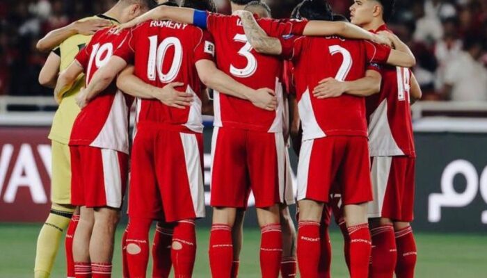 Skuad Timnas Indonesia FIFA Series 2026 Resmi! 24 Pemain Dipilih, Herdman Coret Klok hingga Witan