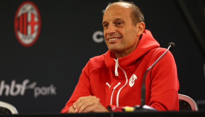 AC Milan Bidik 11 Pemain Top! Allegri Siapkan Revolusi Skuad demi Liga Champions 2026/2027