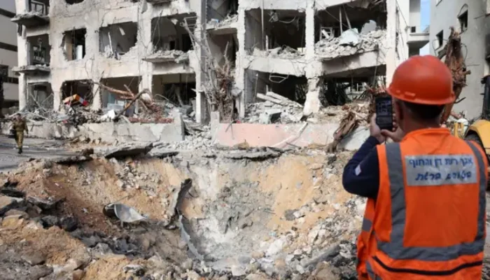 Iran Ancam Serang Infrastruktur AS, Balas Ultimatum Donald Trump soal Selat Hormuz 48 Jam