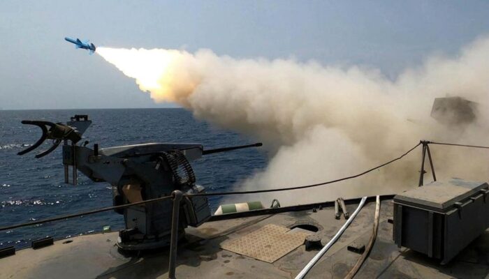 Iran Luncurkan Rudal 4.000 Km, Target Pangkalan AS-Inggris di Diego Garcia, Israel Peringatkan Ancaman ke Eropa Meluas