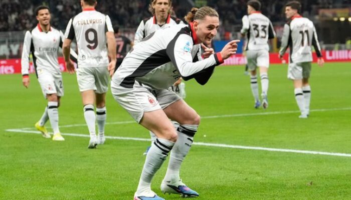 AC Milan Tekuk Torino 3-2, Allegri Tegaskan: Tiga Poin Krusial untuk Tiket Liga Champions!