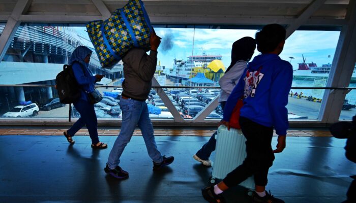 Mudik Lebaran 2026 Meledak! 10 Juta Penumpang Gunakan Transportasi Umum, Kereta dan Penyeberangan Tertinggi