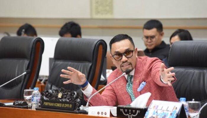 Gus Yaqut Jadi Tahanan Rumah, DPR Sorot KPK: “Jangan Sampai Hilang dan Rusak Integritas!”