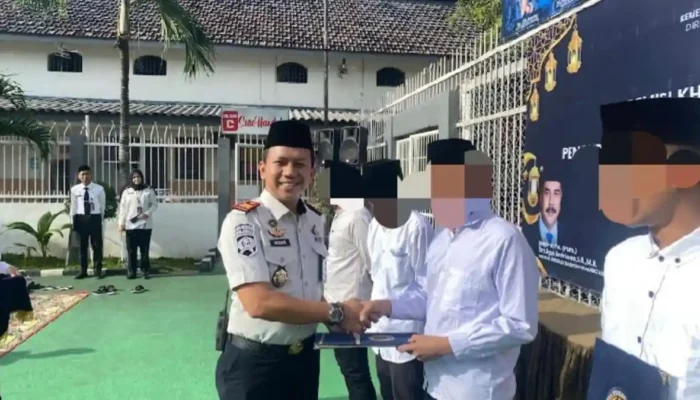 103 Napi Rutan Ponorogo Terima Remisi Idulfitri 2026, 4 Langsung Bebas Usai Salat Id
