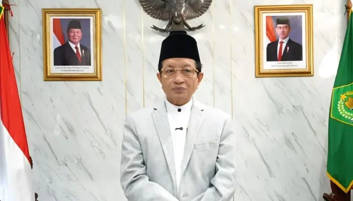 Pesan Menag Nasaruddin Umar: Idul Fitri Momentum Perkuat Empati Sosial dan Jaga Spirit Ramadhan