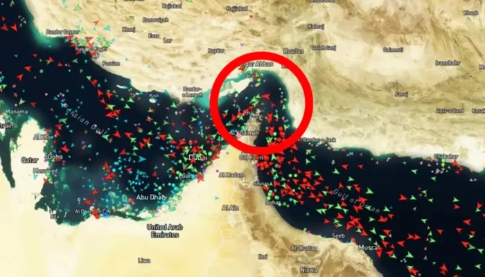 Panas! Trump Ultimatum Iran Buka Selat Hormuz 48 Jam, Teheran Balas Ancam Infrastruktur AS-Israel