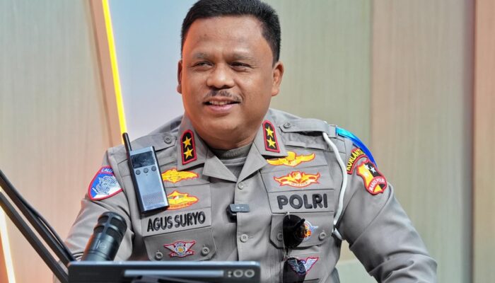 Kakorlantas Imbau Hindari Puncak Arus Balik 24 Maret 2026, One Way Nasional Disiapkan