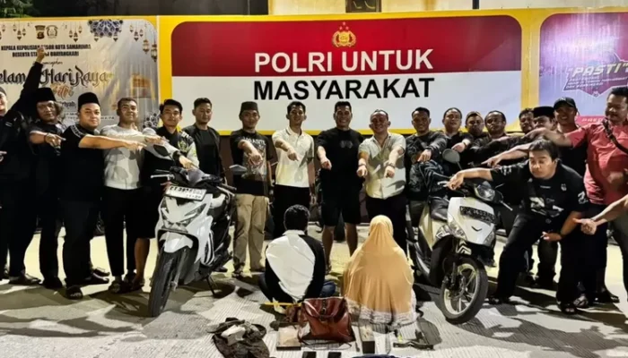 Ngeri! Kasus Mutilasi di Samarinda Terungkap, Suami Siri dan Ibu Angkat Jadi Pelaku, Ditangkap Kurang dari 12 Jam