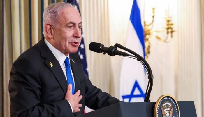 Netanyahu Minta Dunia Bersatu Lawan Iran, Klaim Serangan Bisa Menjangkau Eropa