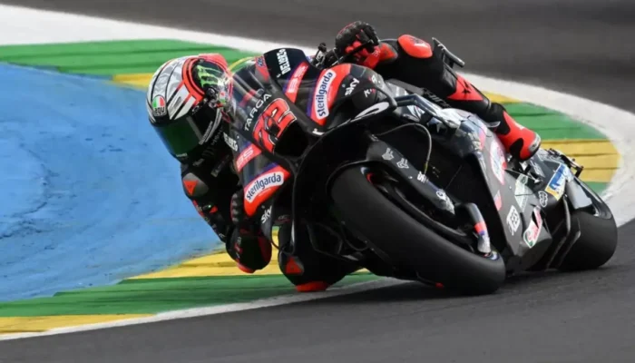 Hasil MotoGP Brasil 2026: Marco Bezzecchi Dominan di Balapan Penuh Drama, Aprilia Sapu Bersih Podium 1-2