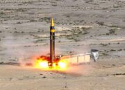 Rudal Iran Khorramshahr-4 Diduga Tembus 4.000 Km, Serangan ke Diego Garcia Picu Alarm Global