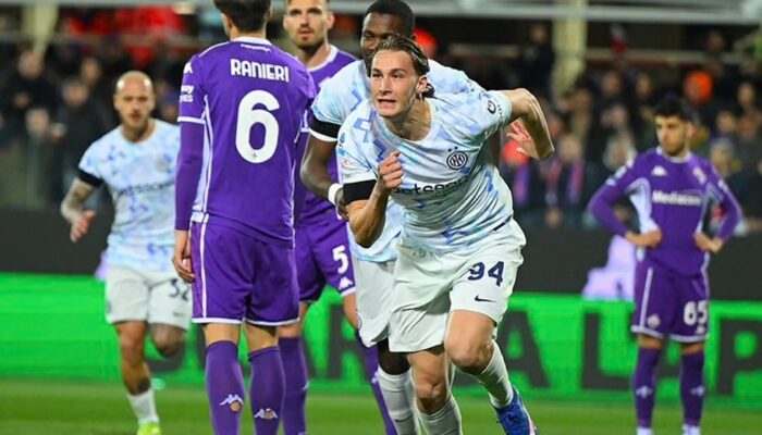 Inter Milan Ditahan Fiorentina 1-1, Sempat Unggul Malah Gagal Menang Lagi! Tren Buruk Nerazzurri Berlanjut