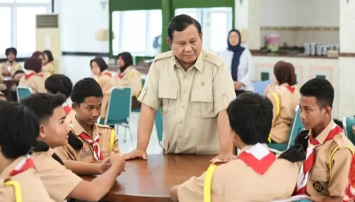 Reformasi Pendidikan Besar-Besaran, Presiden Prabowo Subianto Targetkan Renovasi 300 Ribu Sekolah & Digitalisasi Nasional